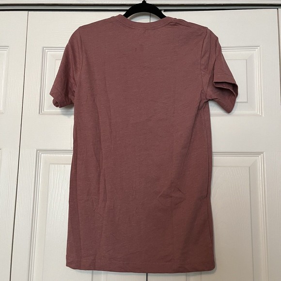 Canvas Be There in A Prosecco T-Shirt Premium Soft Cotton Crew Neck Funny Gift M - Picture 2 of 4